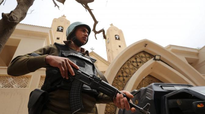 Egypte: Wilayat Sayna, la branche du groupe EI qui sème la terreur dans le Sinaï